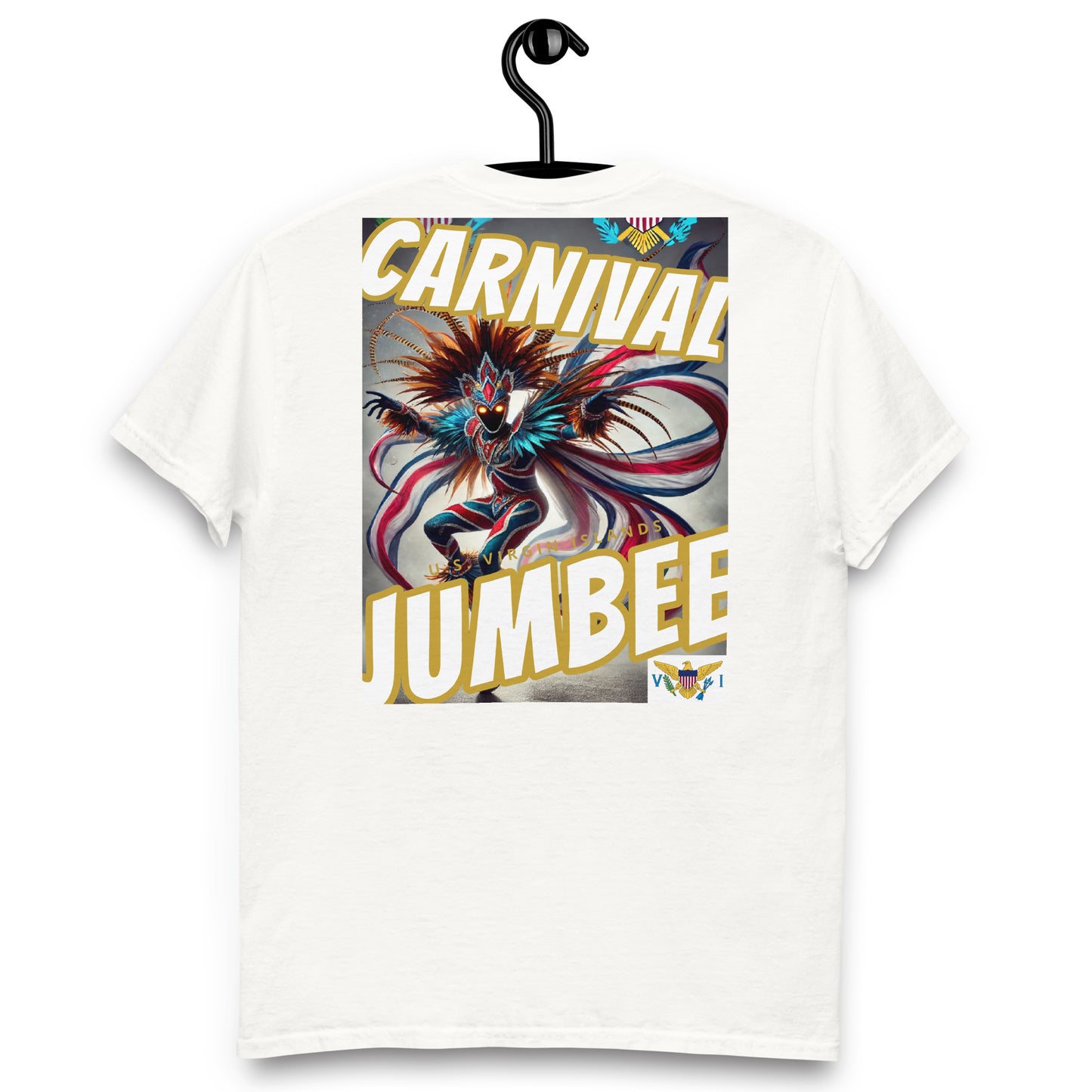 U.S. Virgin Islands Carnival Jumbee tee