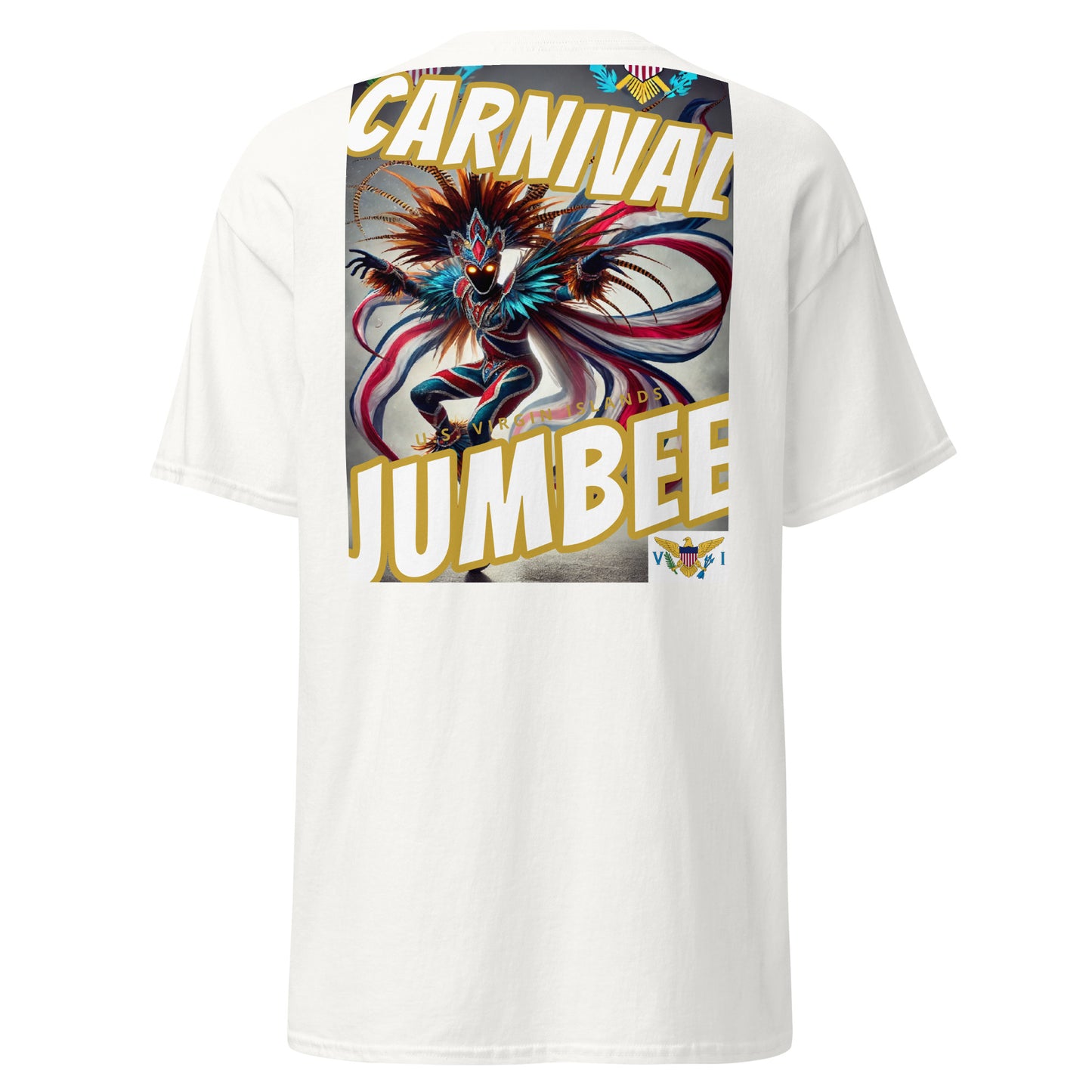 U.S. Virgin Islands Carnival Jumbee tee