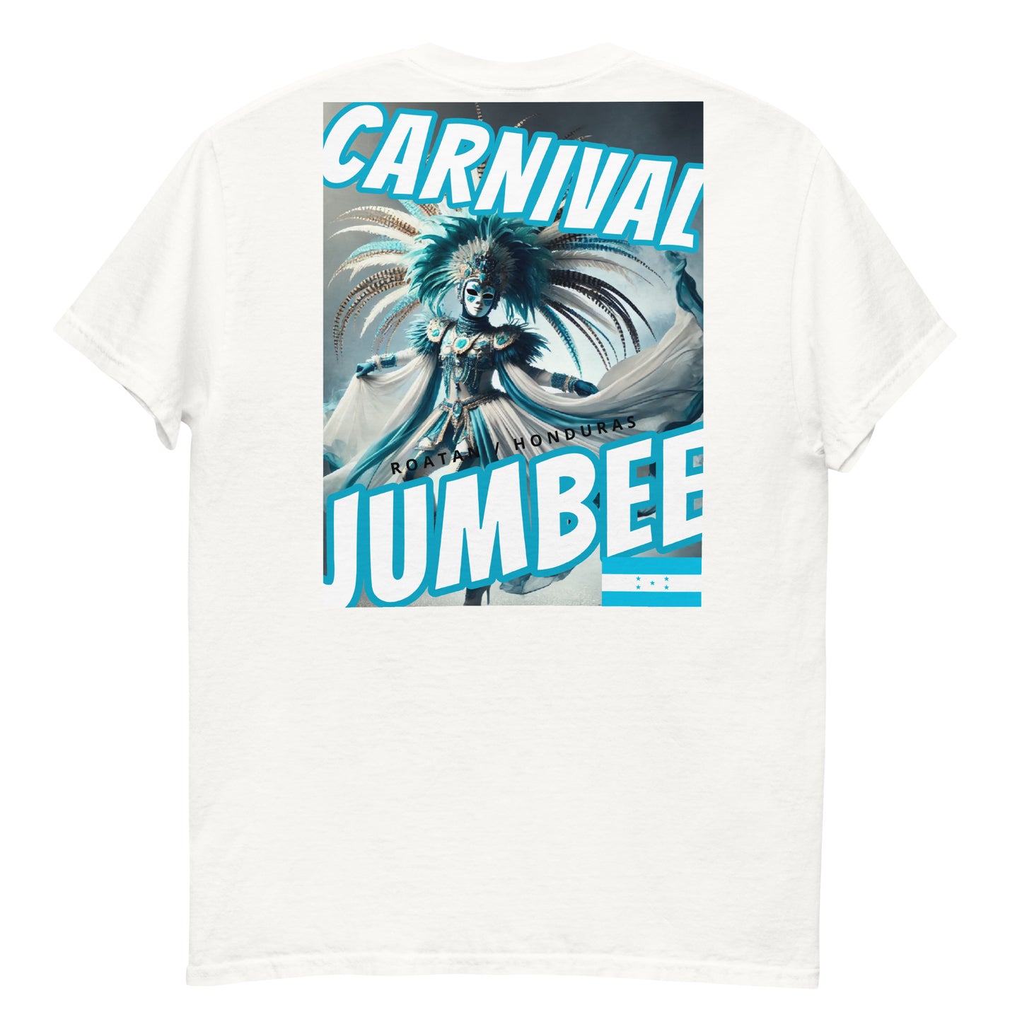 Rotan Honduras Carnival Jumbee tee