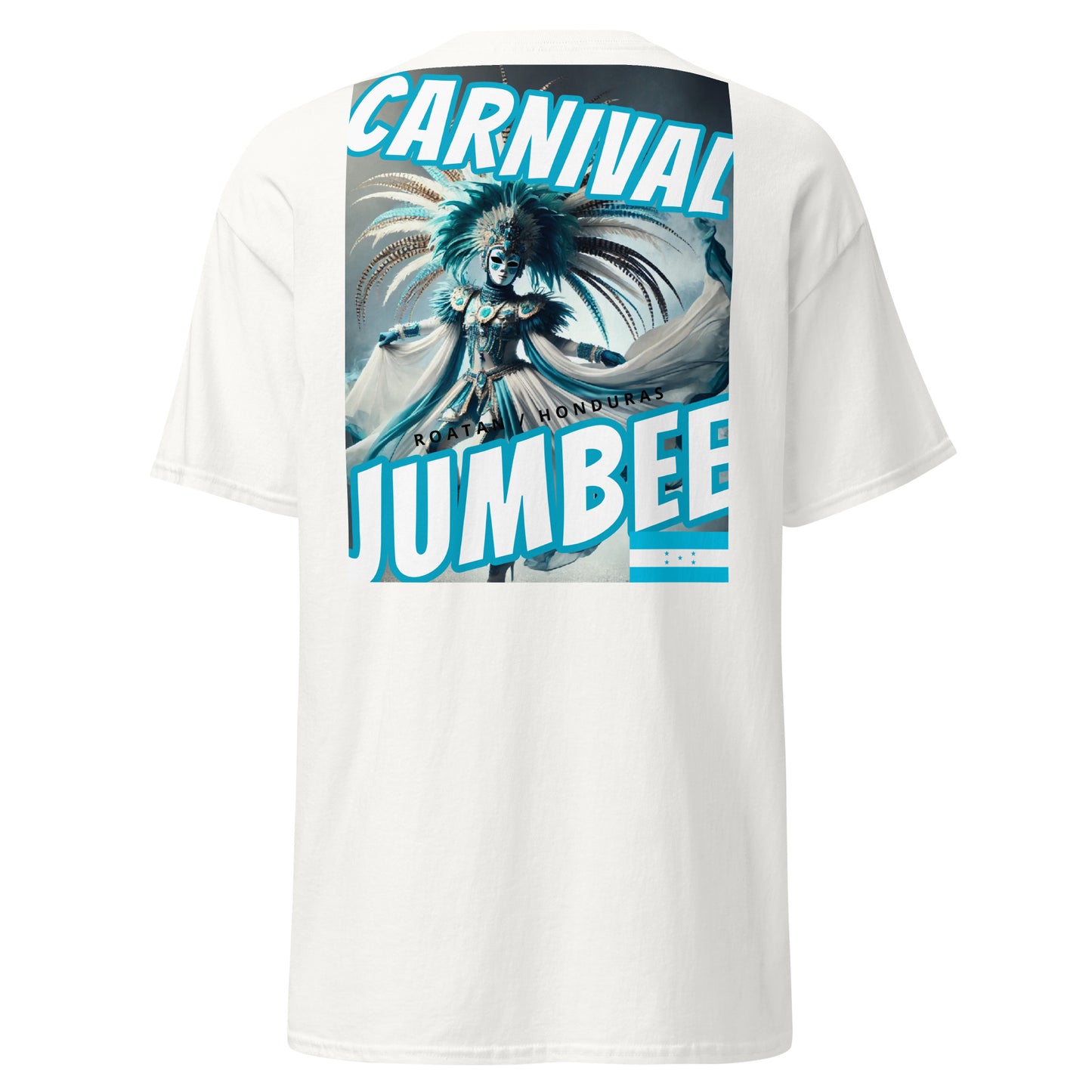 Rotan Honduras Carnival Jumbee tee