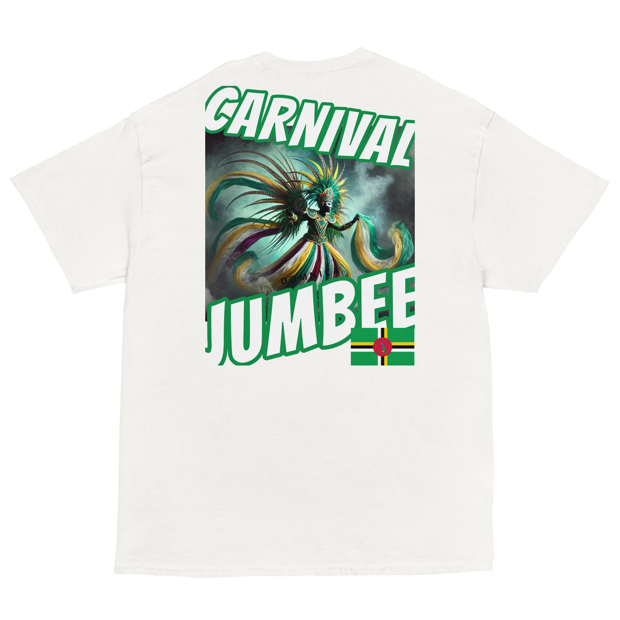 Dominica Carnival Jumbee tee-Fete Massive