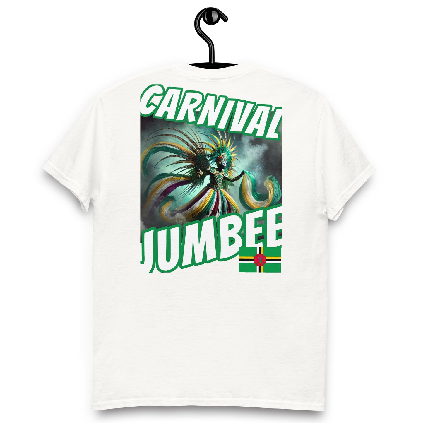 Dominica Carnival Jumbee tee