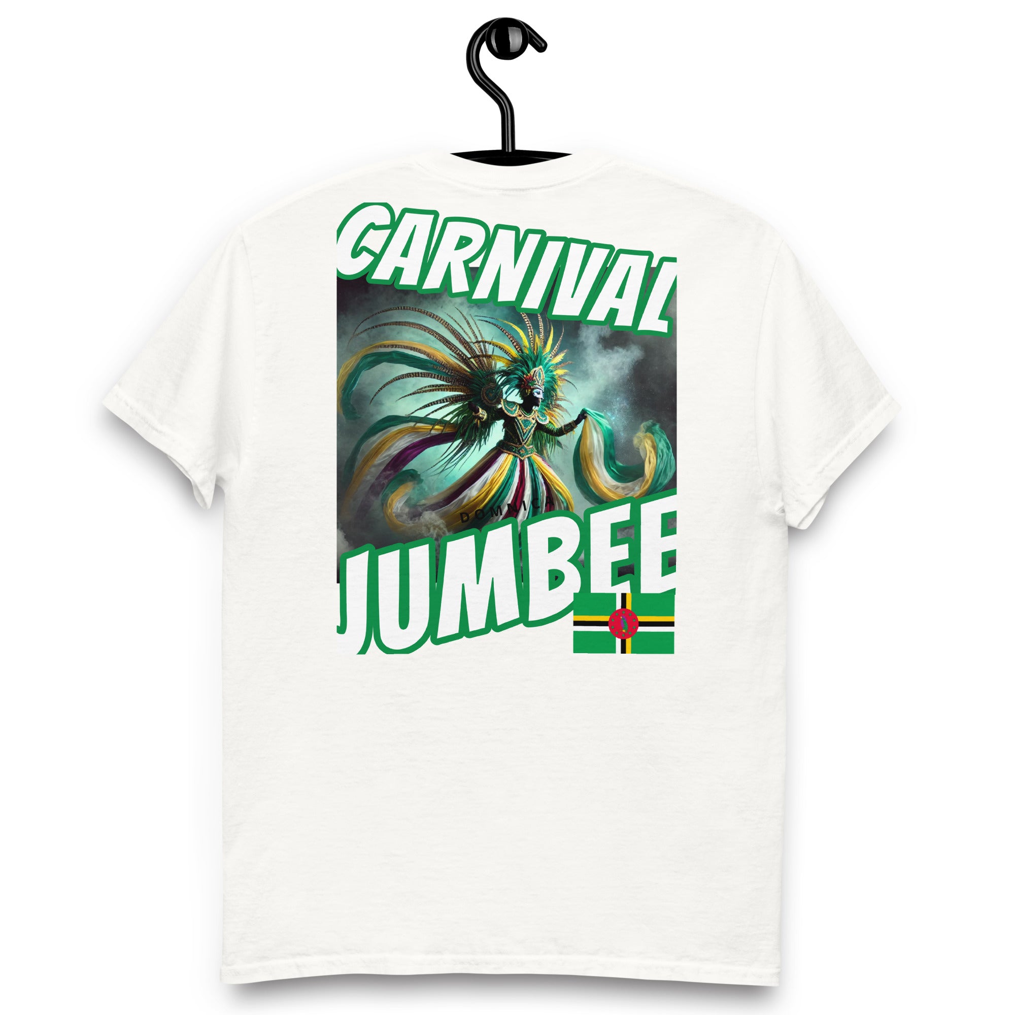 Dominica Carnival Jumbee tee-Fete Massive