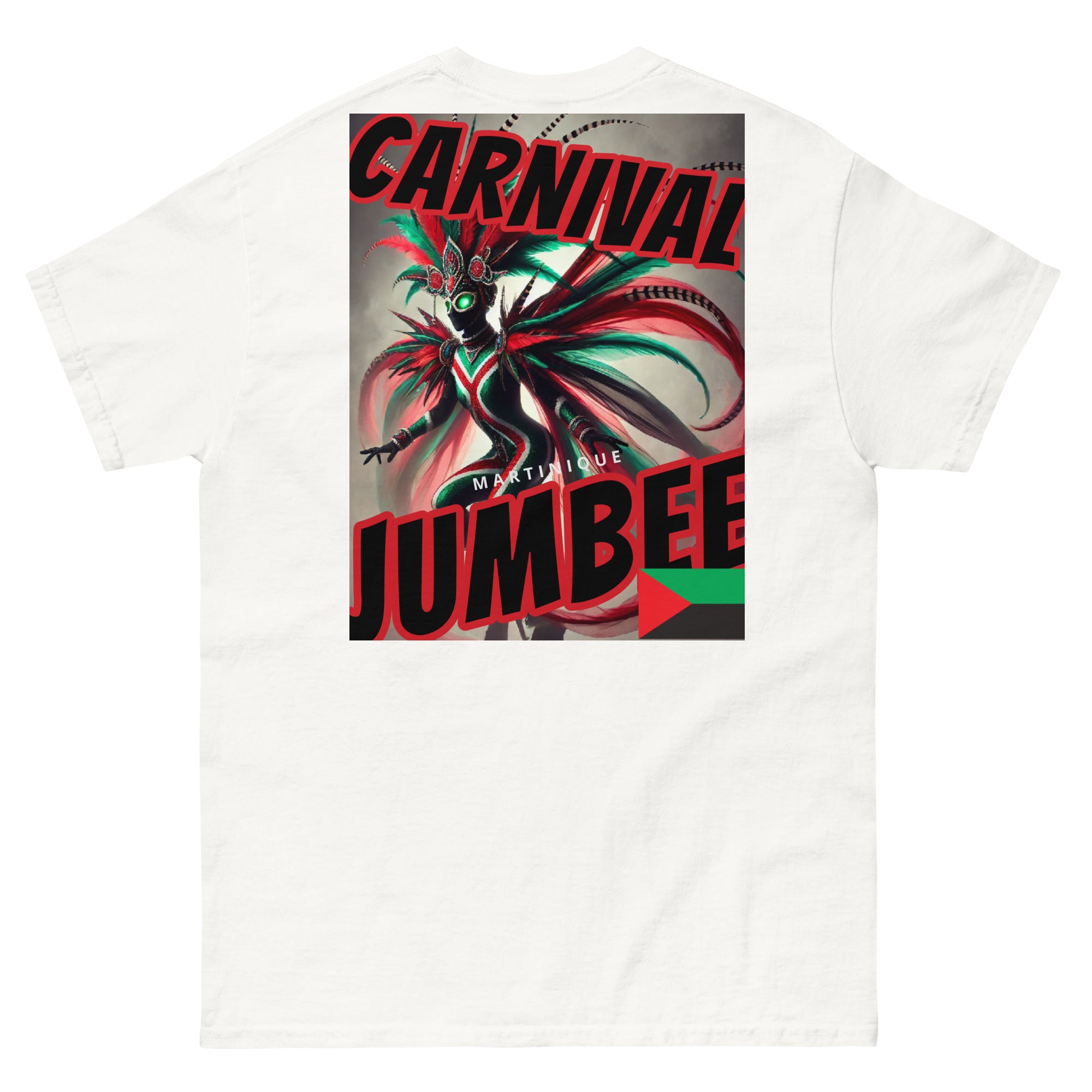 Martinique Carnival Jumbee tee-Fete Massive