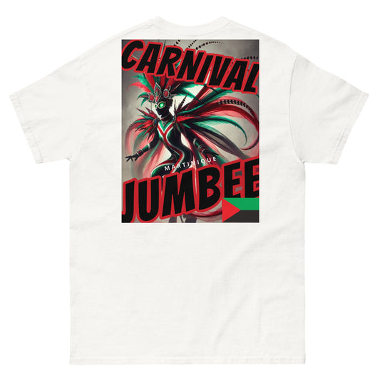 Martinique Carnival Jumbee tee