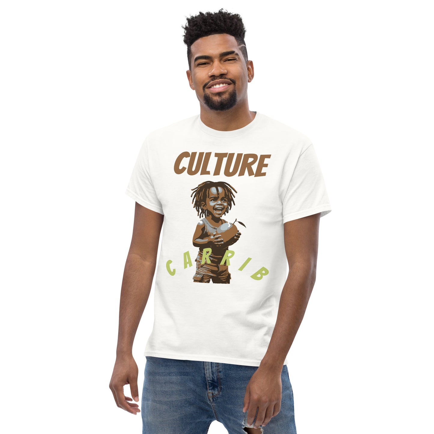 Culture: Fete Massive Designer Unisex classic tee