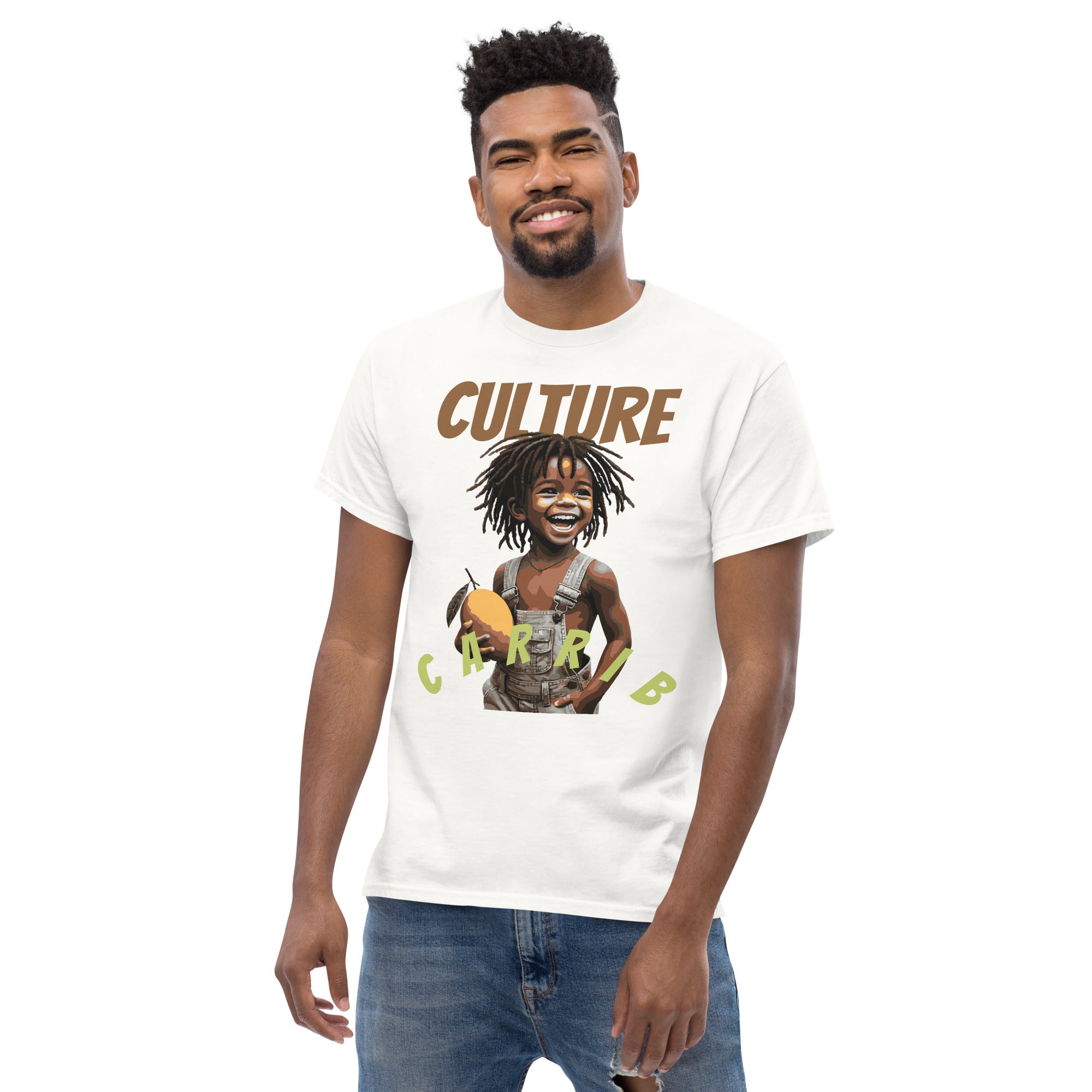 Culture: Fete Massive Designer Unisex classic tee-Fete Massive