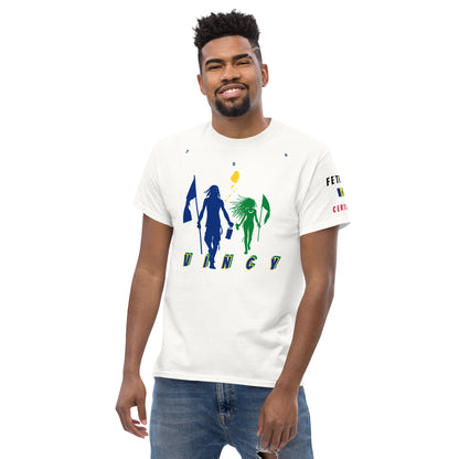 Vincy Flag Mon/Gyal tee