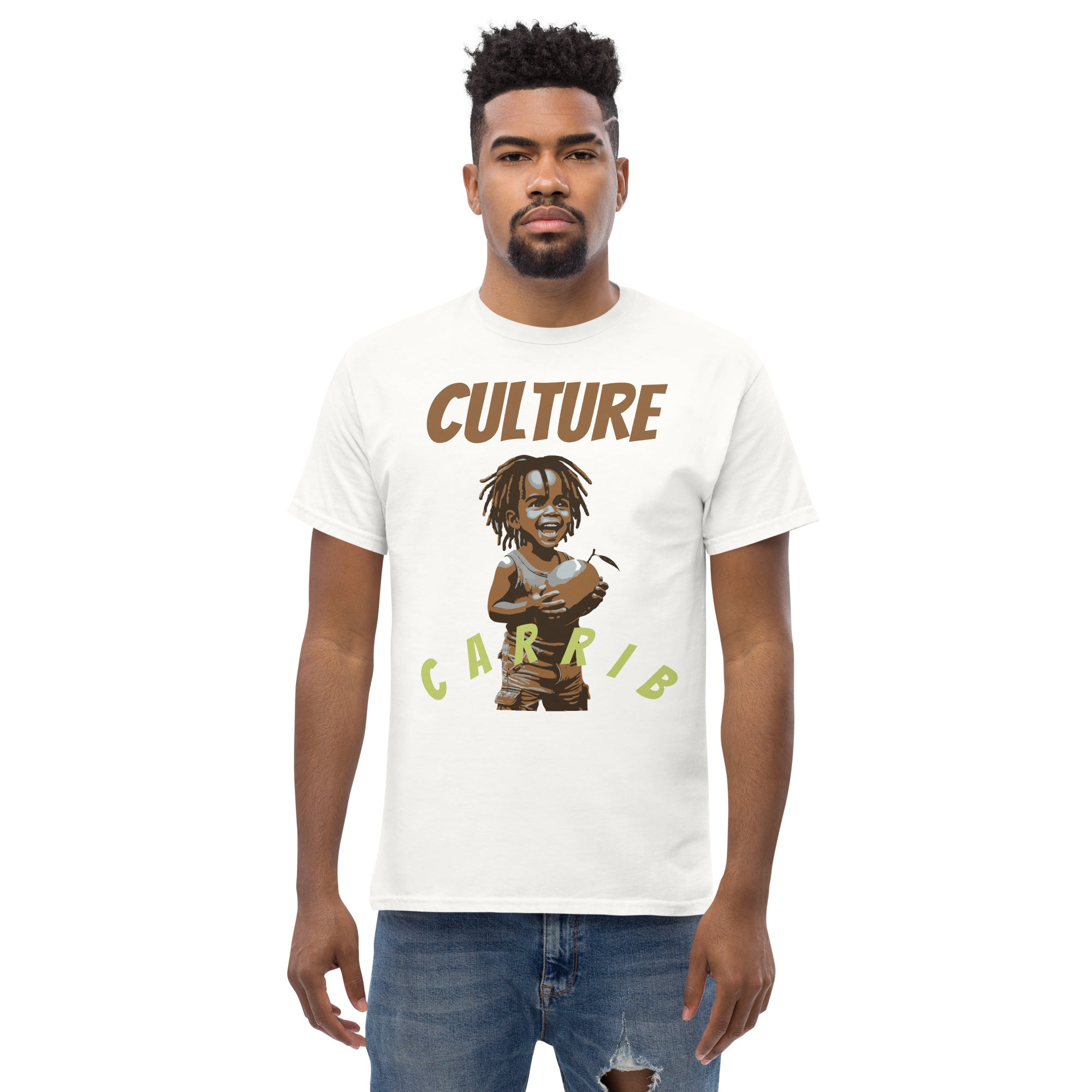 Culture: Fete Massive Designer Unisex classic tee-Fete Massive