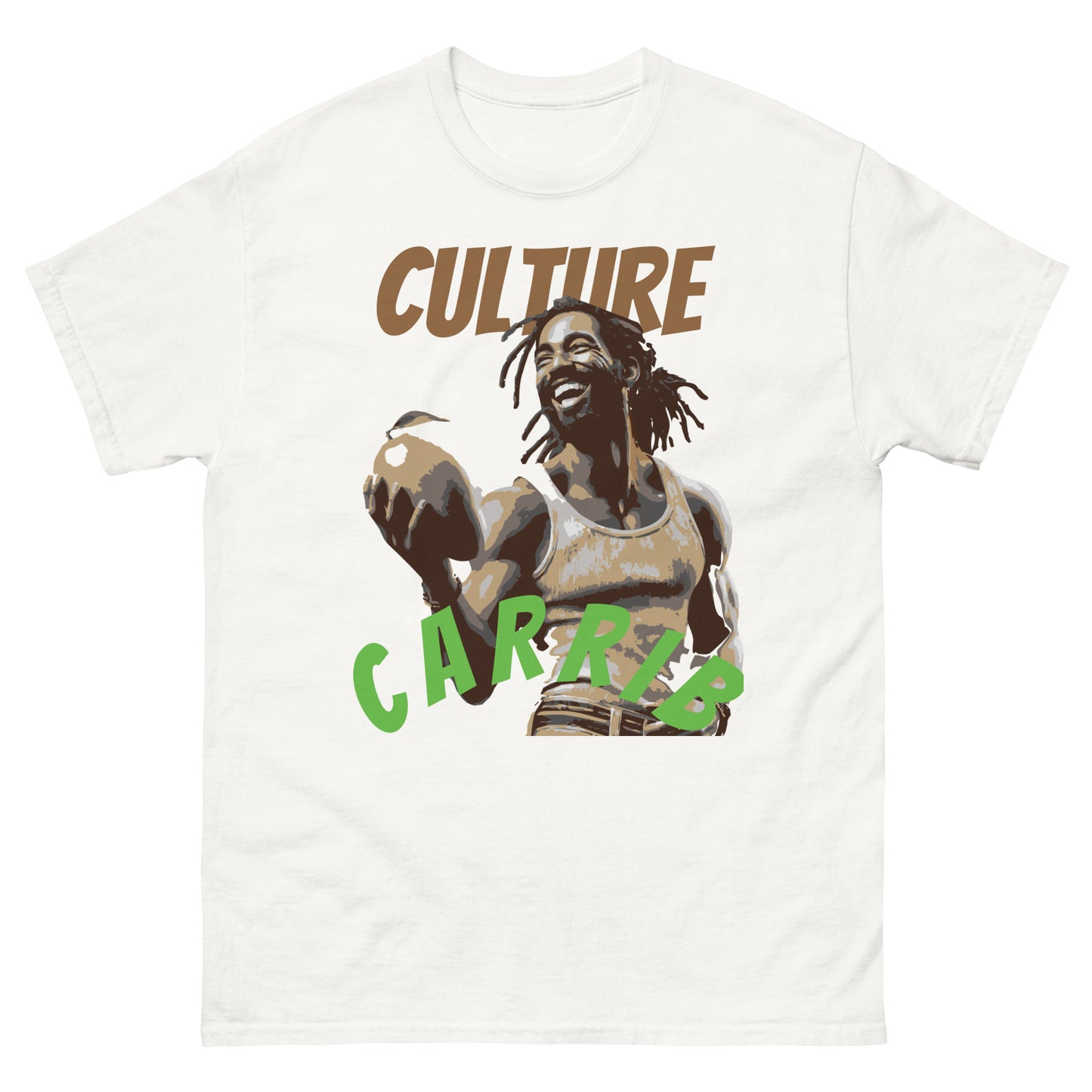 Culture: Fete Massive Designer Unisex classic tee