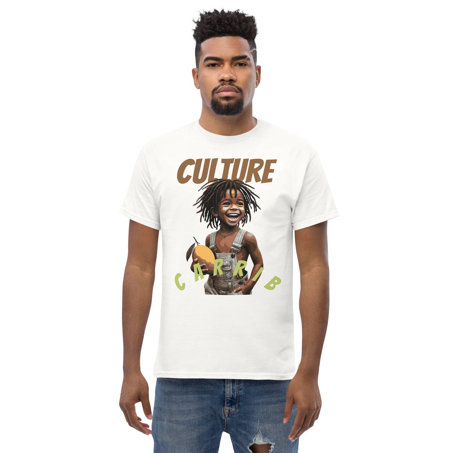 Culture: Fete Massive Designer Unisex classic tee