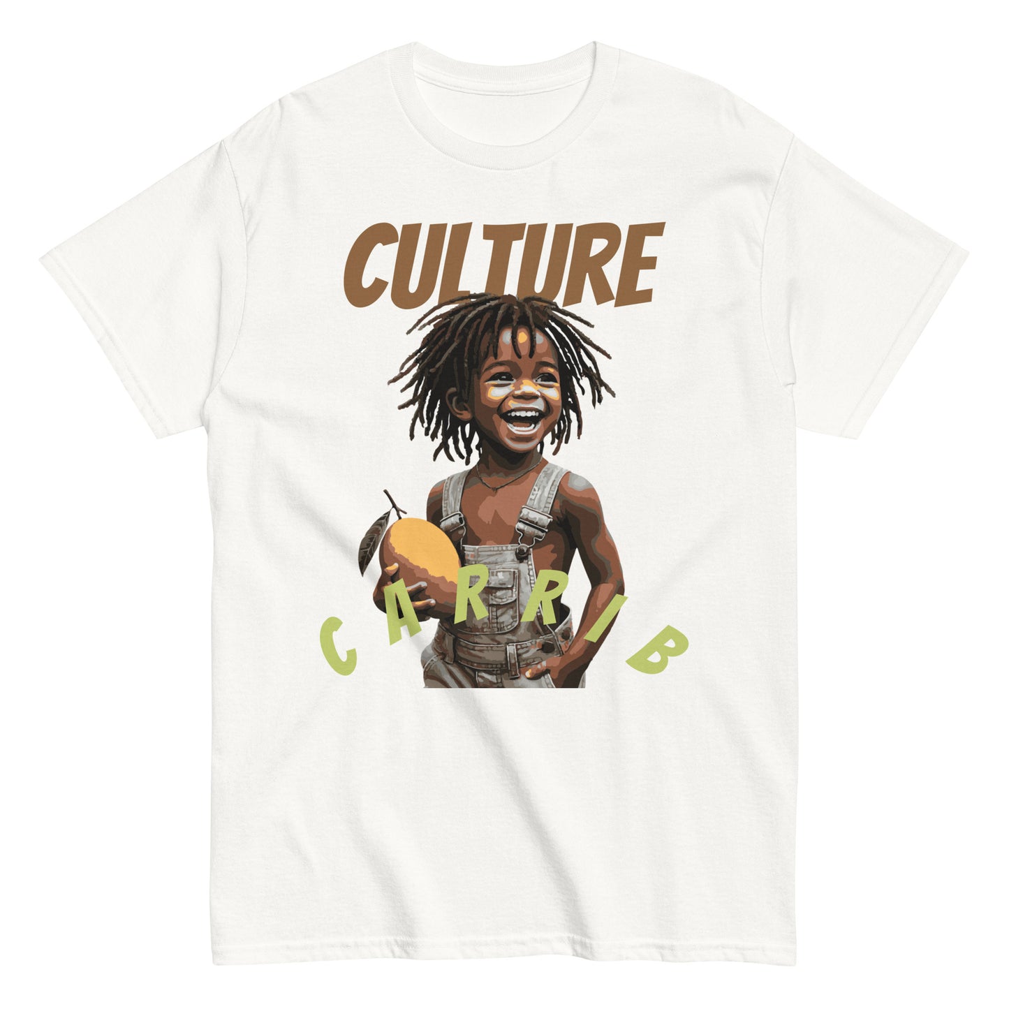 Culture: Fete Massive Designer Unisex classic tee