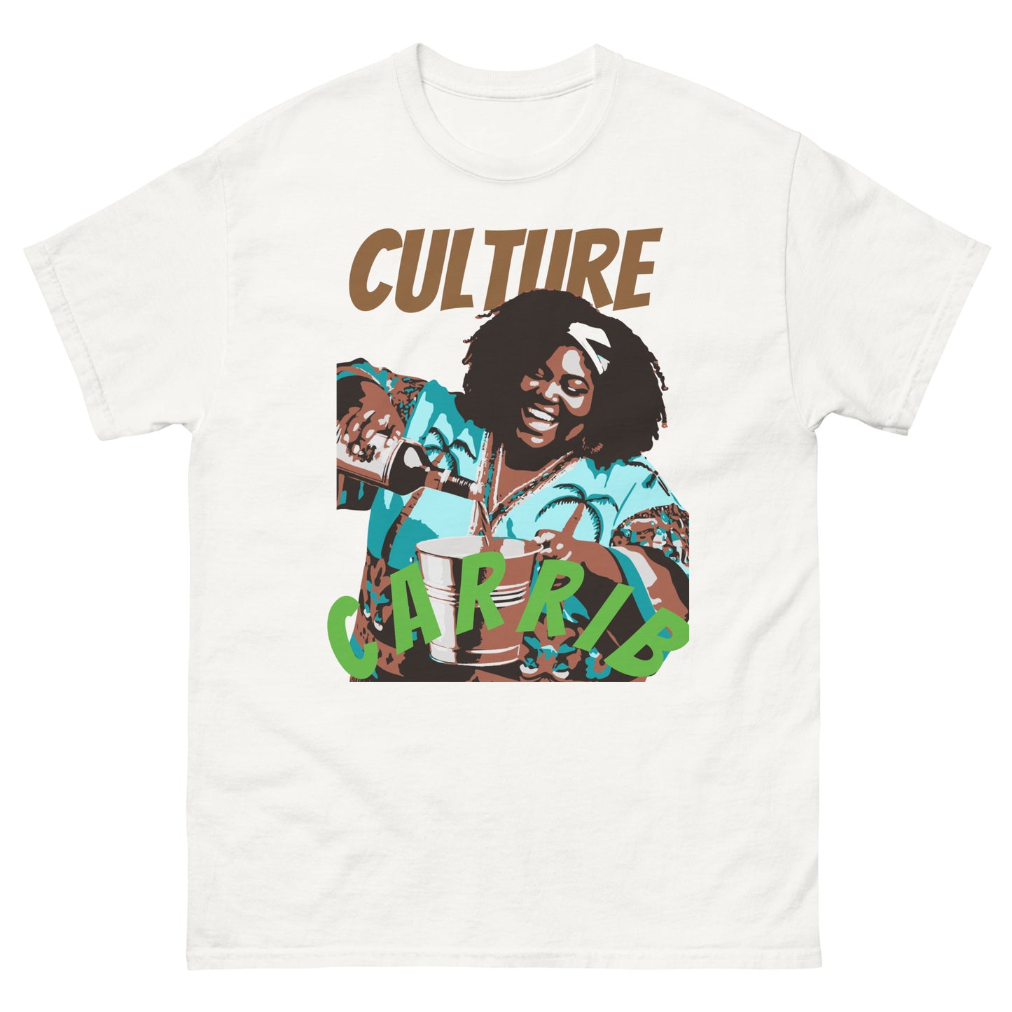 Culture: Fete Massive Designer Unisex classic tee