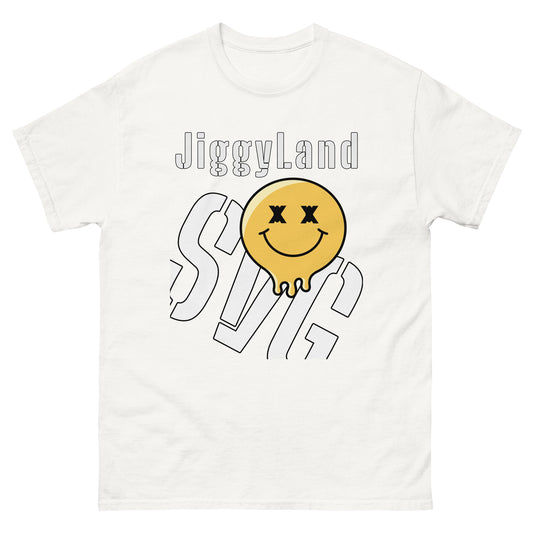 Saint Vincent: Jiggyland Unisex classic tee