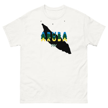 Aruba Triple Word tee-Fete Massive