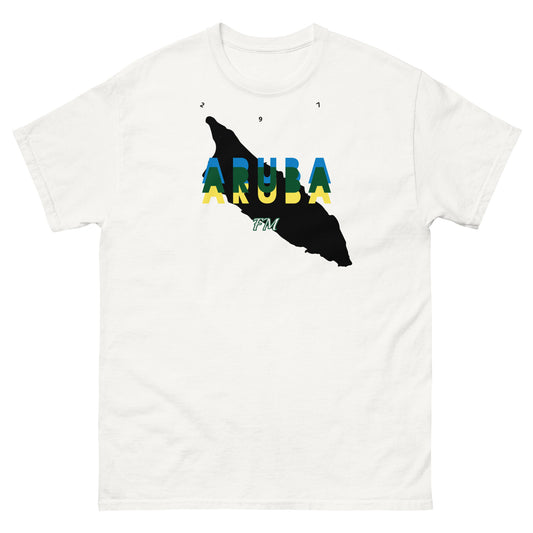 Aruba Triple Word tee