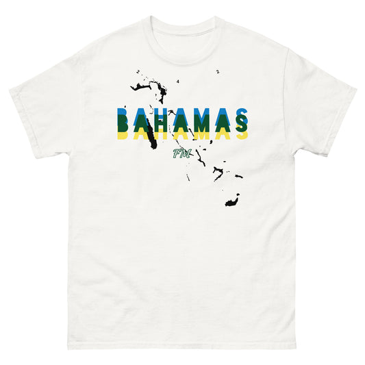 Bahamas Triple Word tee