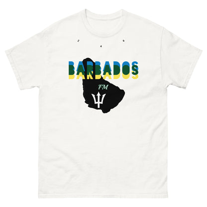 Barbados Triple Word tee