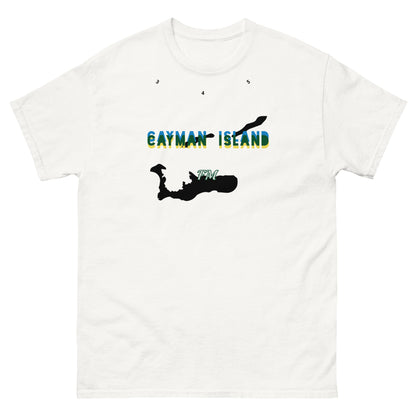 Cayman Island Triple Word tee-Fete Massive