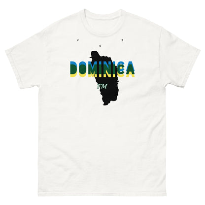 Dominica Triple Word tee-Fete Massive