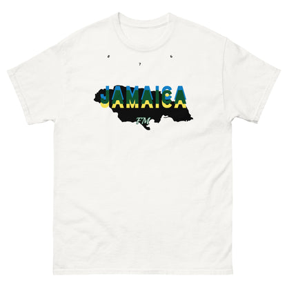 Jamaica Triple Word tee-Fete Massive