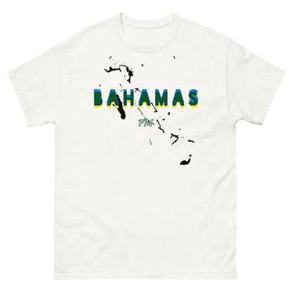 Bahamas Triple Word tee