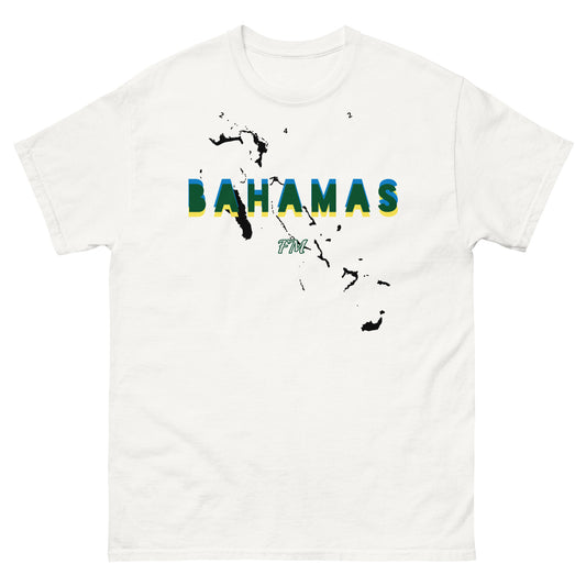 Bahamas Triple Word tee