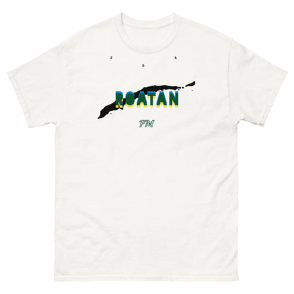 Roatan Triple Word tee-Fete Massive