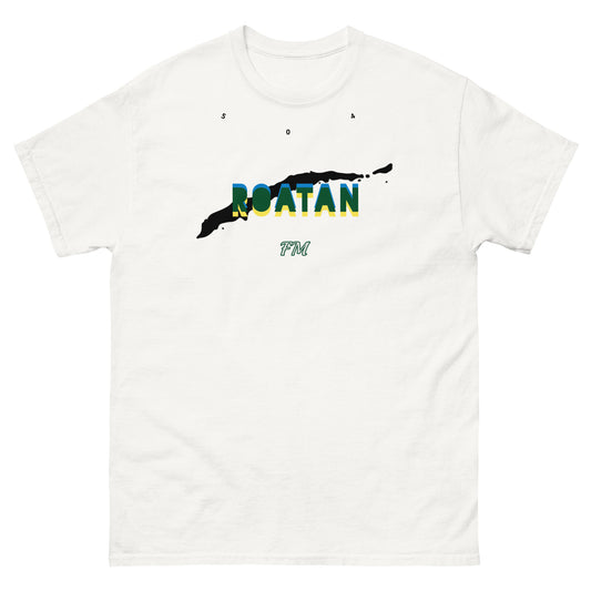 Roatan Triple Word tee