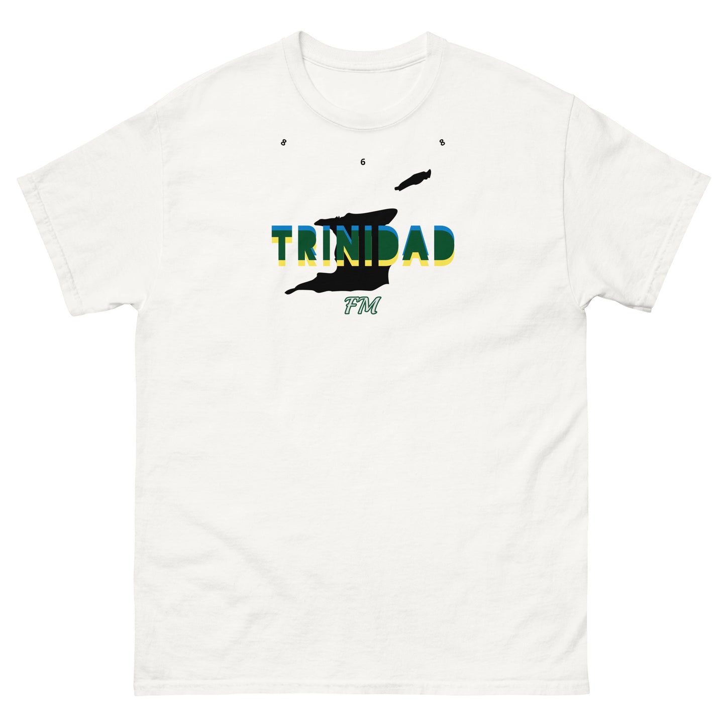 Trinidad Triple Word tee