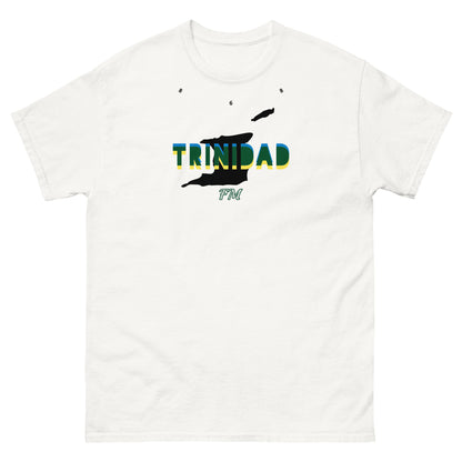 Trinidad Triple Word tee-Fete Massive