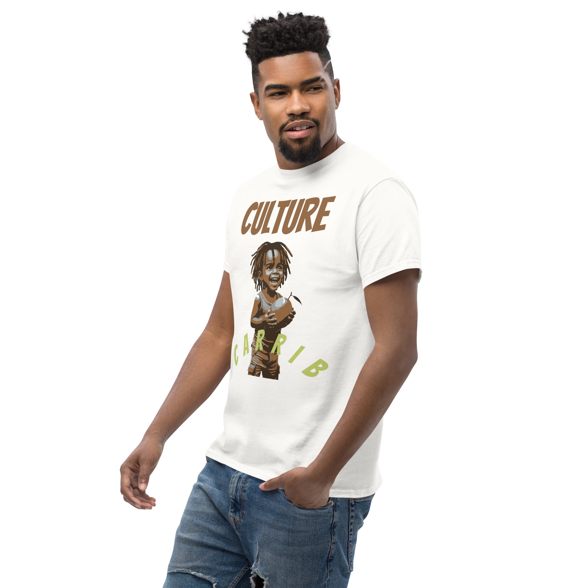 Culture: Fete Massive Designer Unisex classic tee-Fete Massive