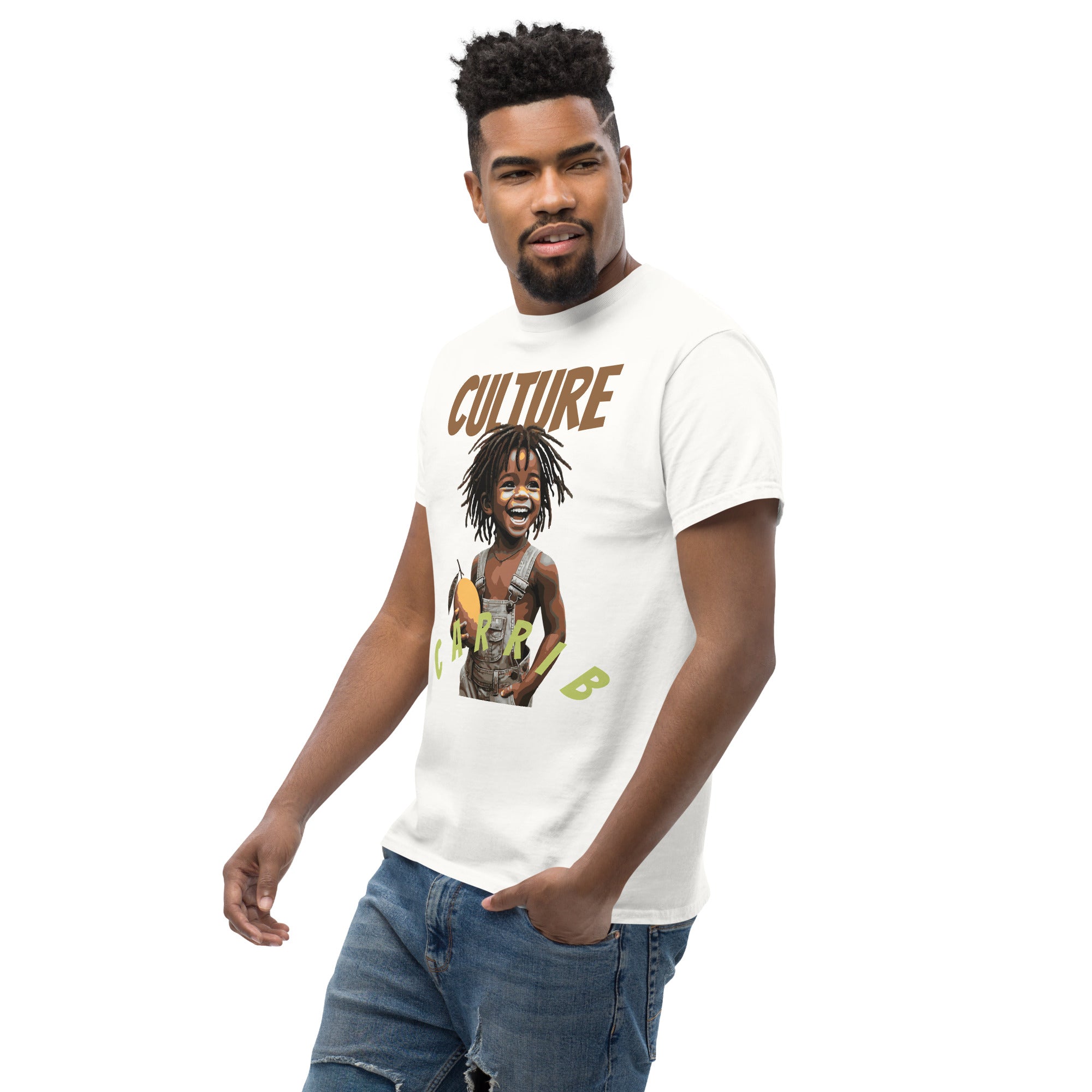 Culture: Fete Massive Designer Unisex classic tee-Fete Massive