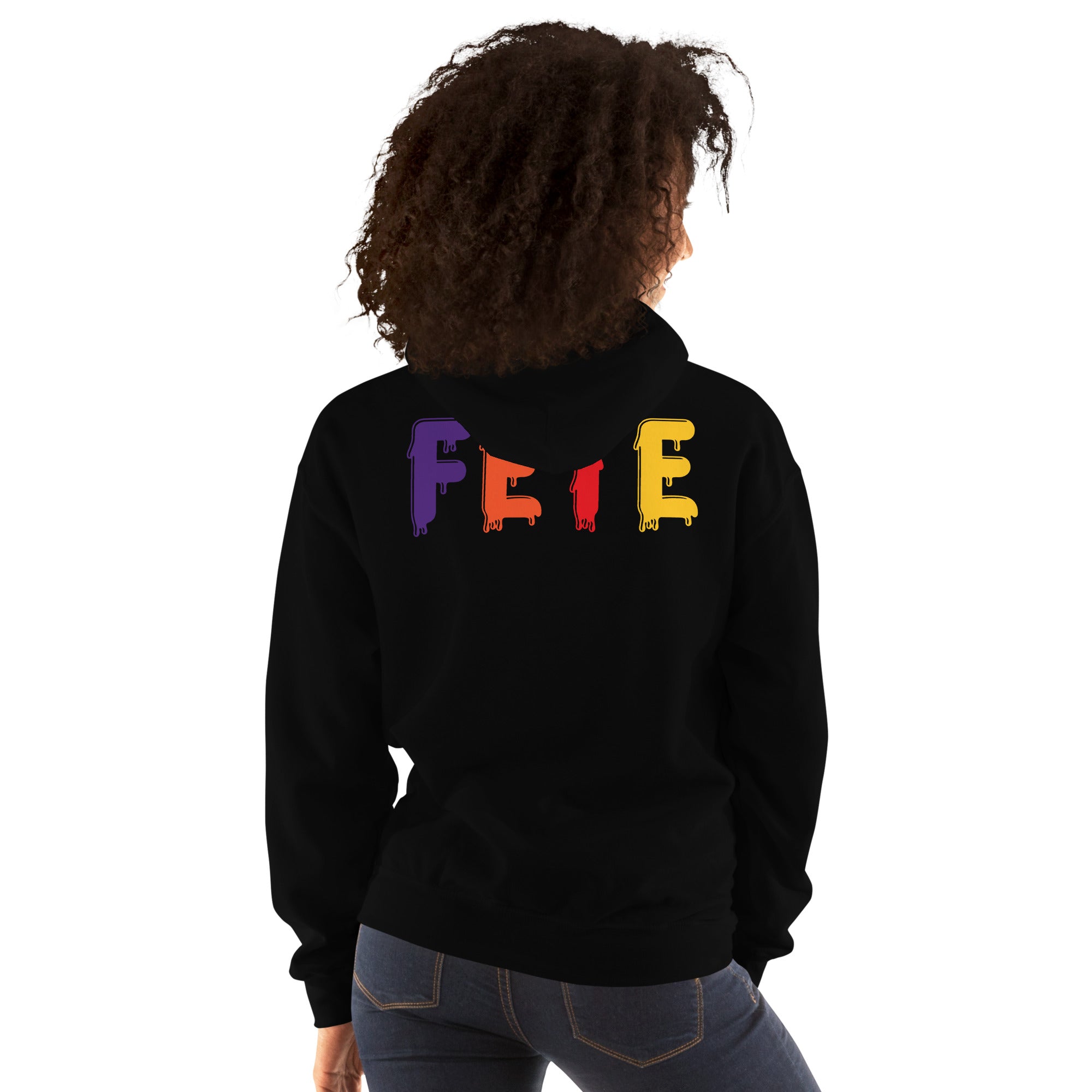 FETE Unisex Hoodie-Fete Massive