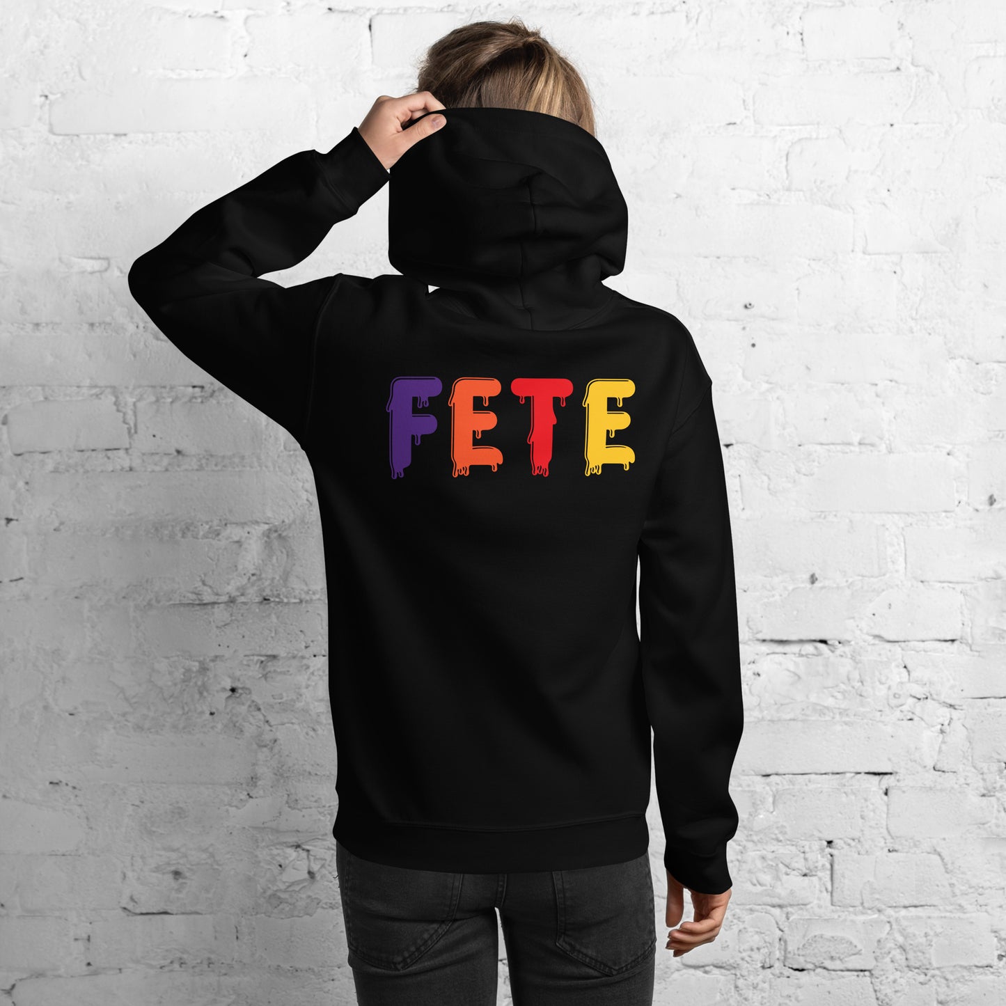 FETE Unisex Hoodie