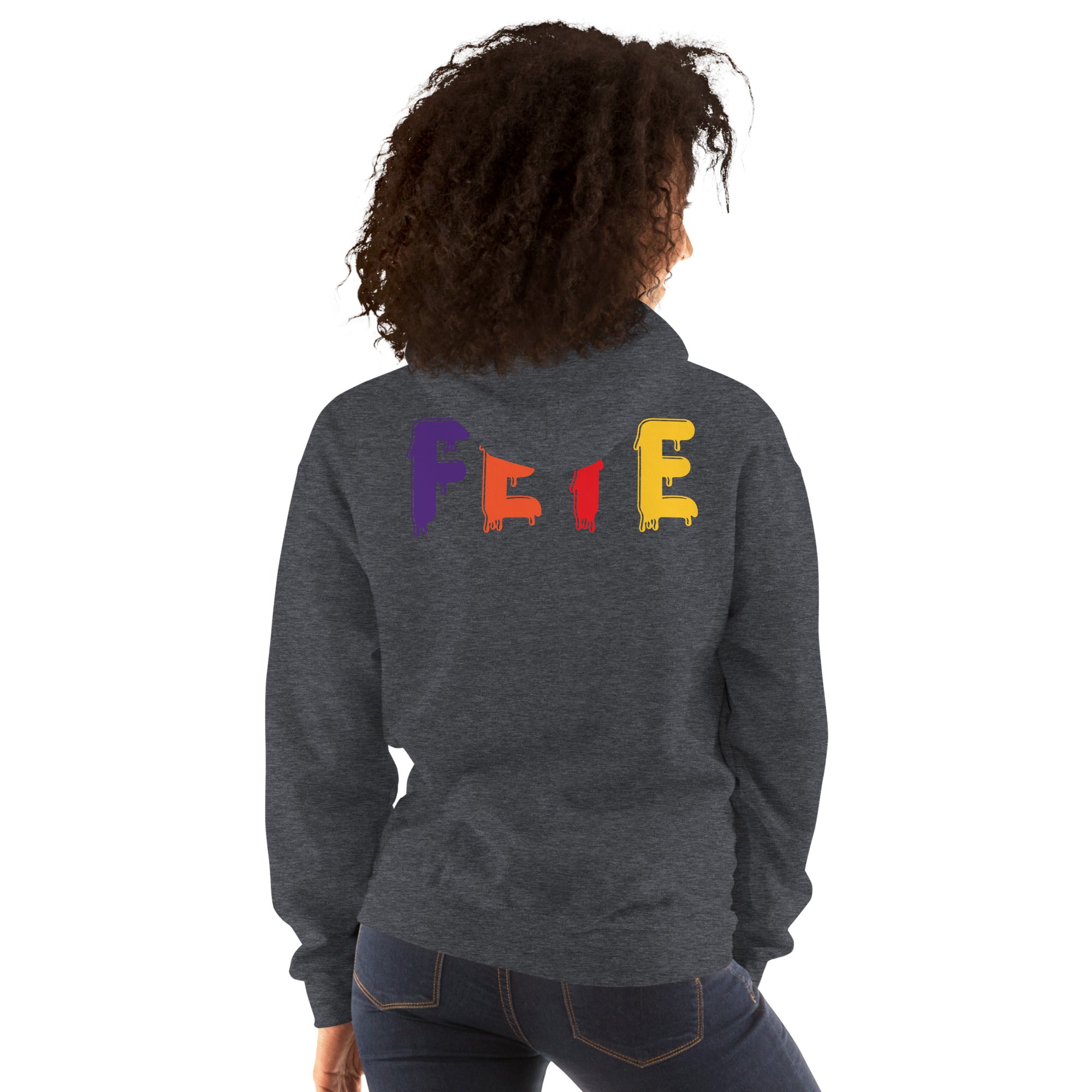 FETE Unisex Hoodie-Fete Massive