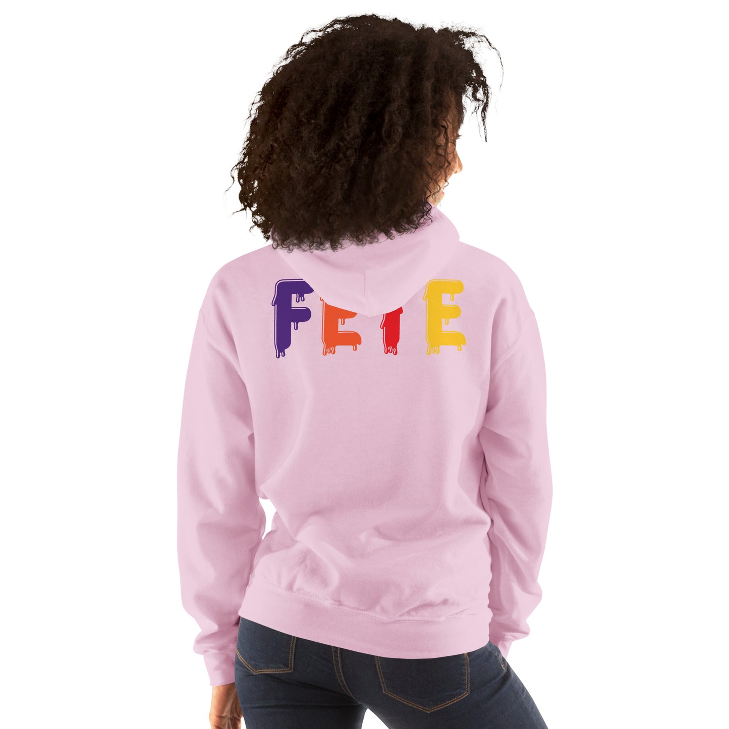 FETE Unisex Hoodie