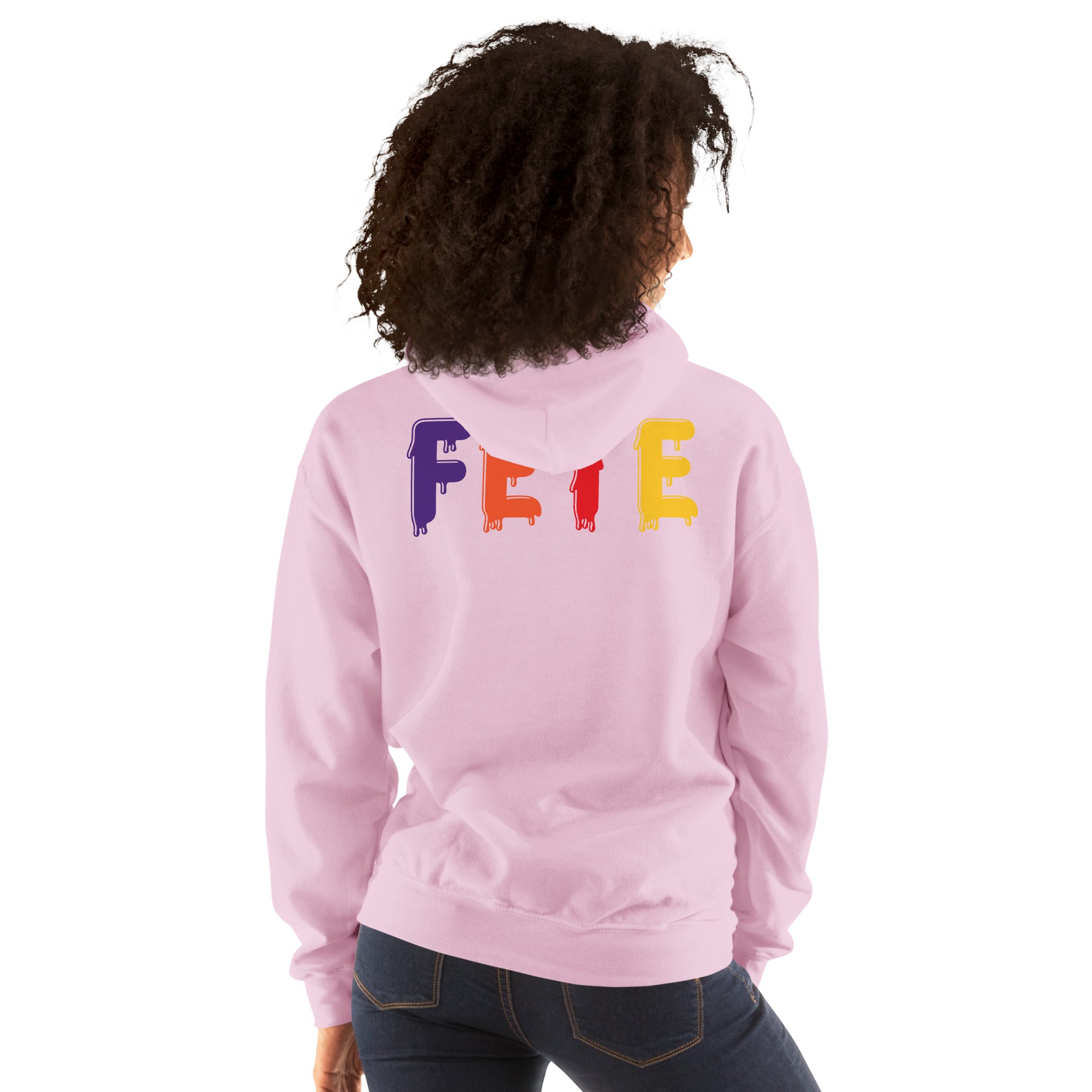 FETE Unisex Hoodie-Fete Massive