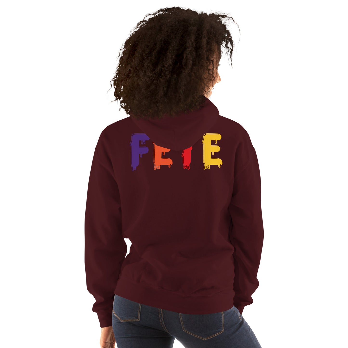 FETE Unisex Hoodie