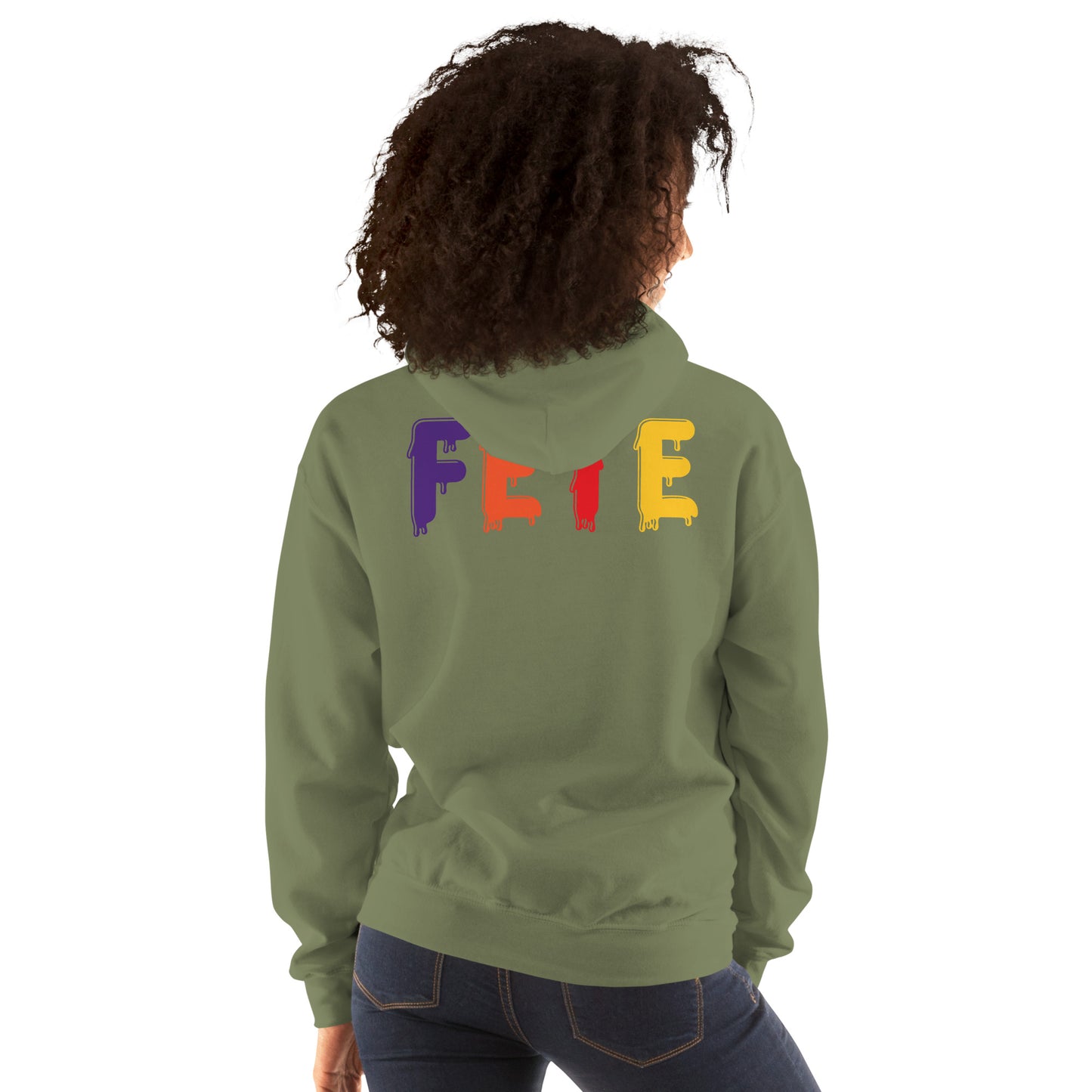 FETE Unisex Hoodie