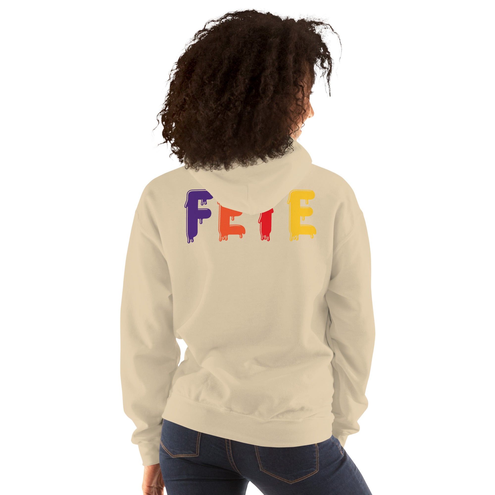 FETE Unisex Hoodie-Fete Massive