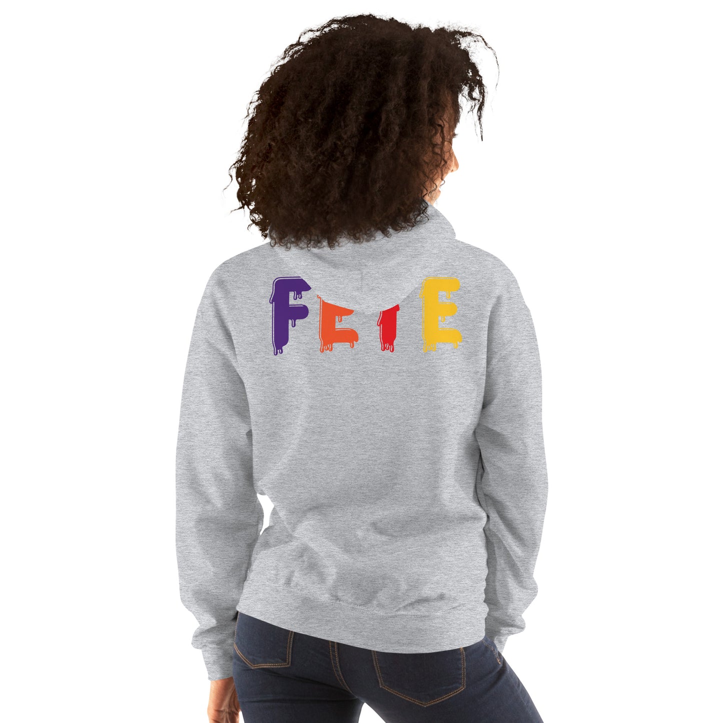 FETE Unisex Hoodie