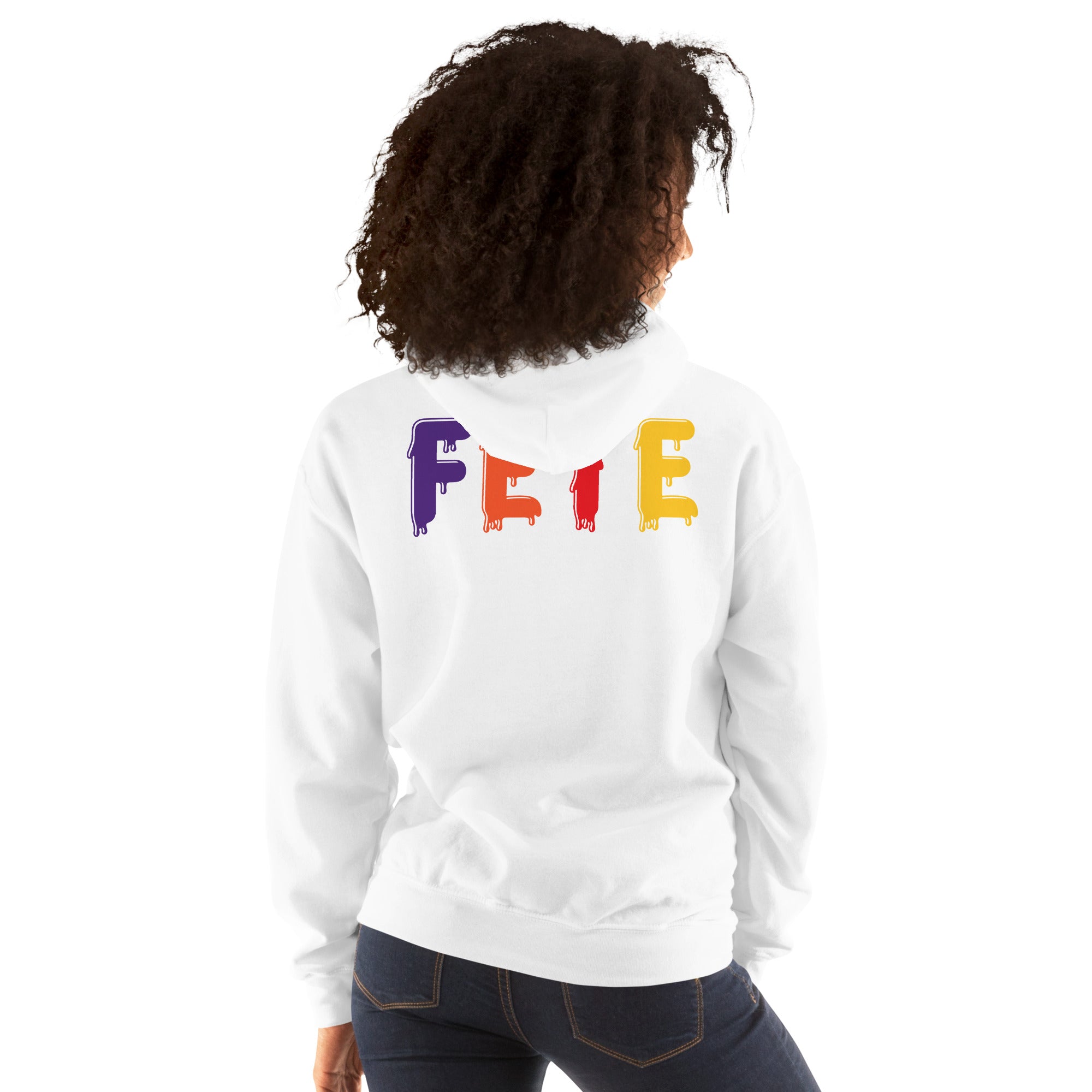 FETE Unisex Hoodie-Fete Massive