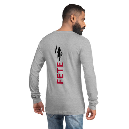 Fete Massive FETE Men Long Sleeve Tee-Fete Massive