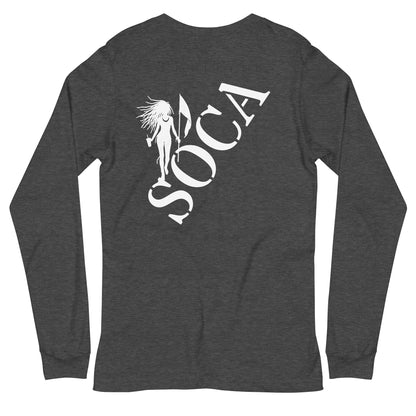 Fete Massive Certified SOCA Fetren Long sleeve tee