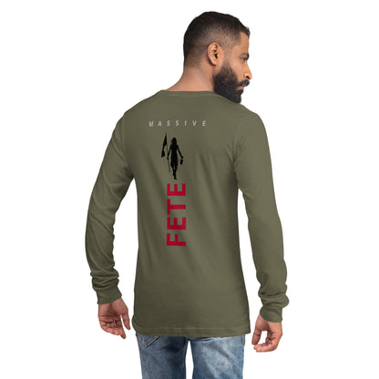 Fete Massive FETE Men Long Sleeve Tee-Fete Massive