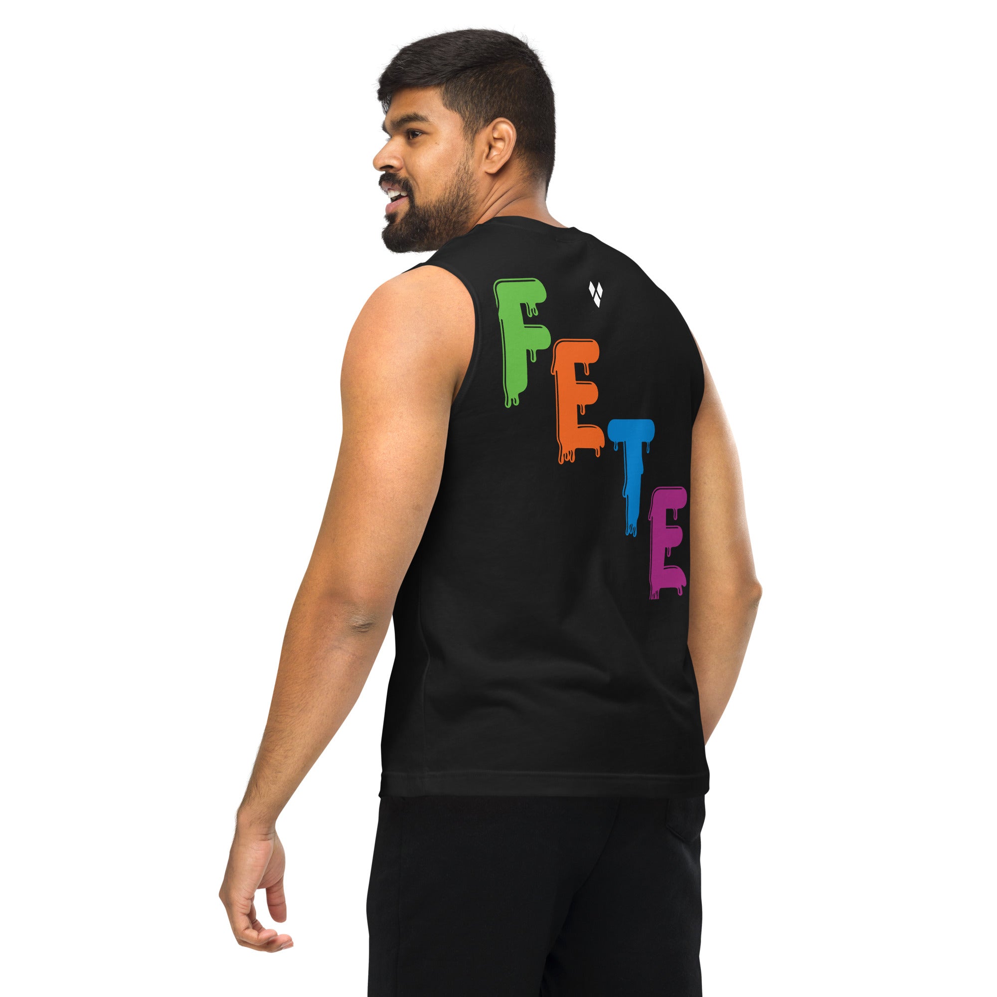 Fete Muscle Shirt-Fete Massive