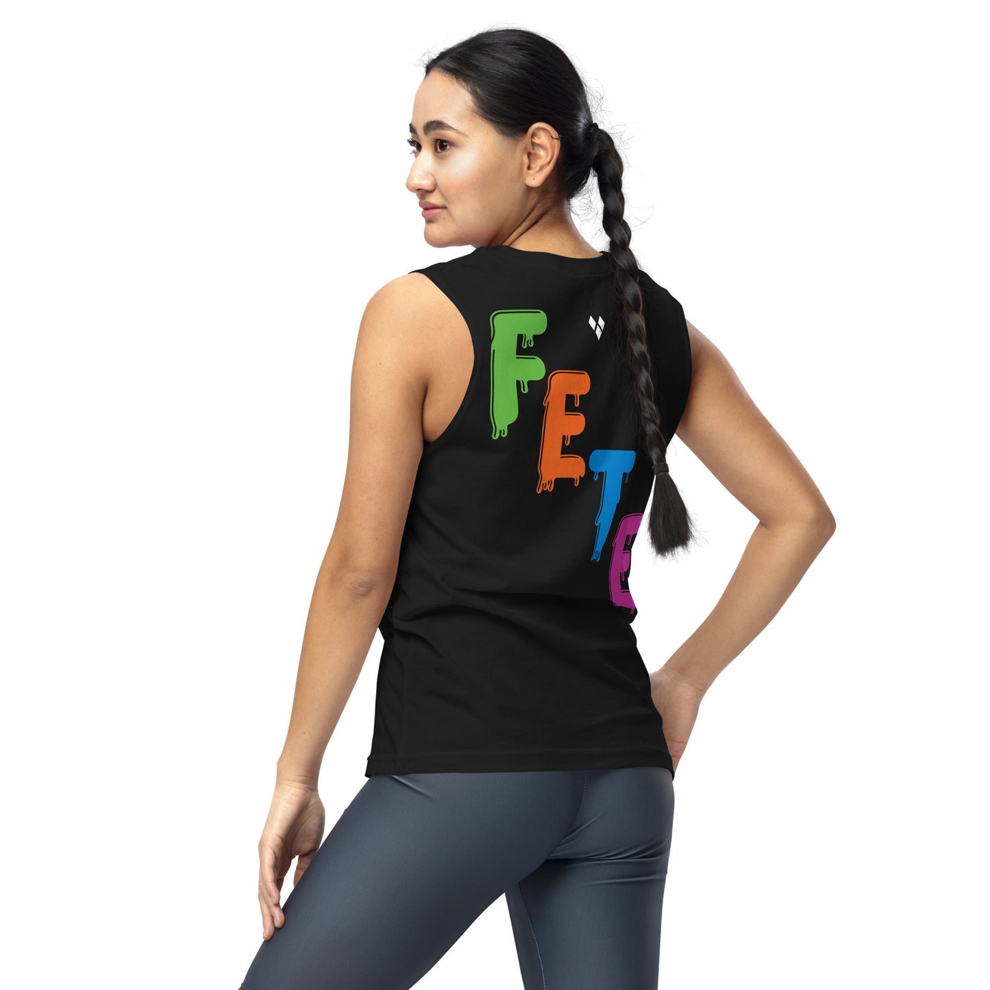 Fete Muscle Shirt