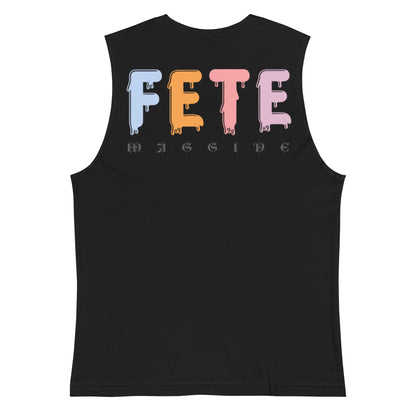 Fete & Soca Muscle Shirt (Unisex)