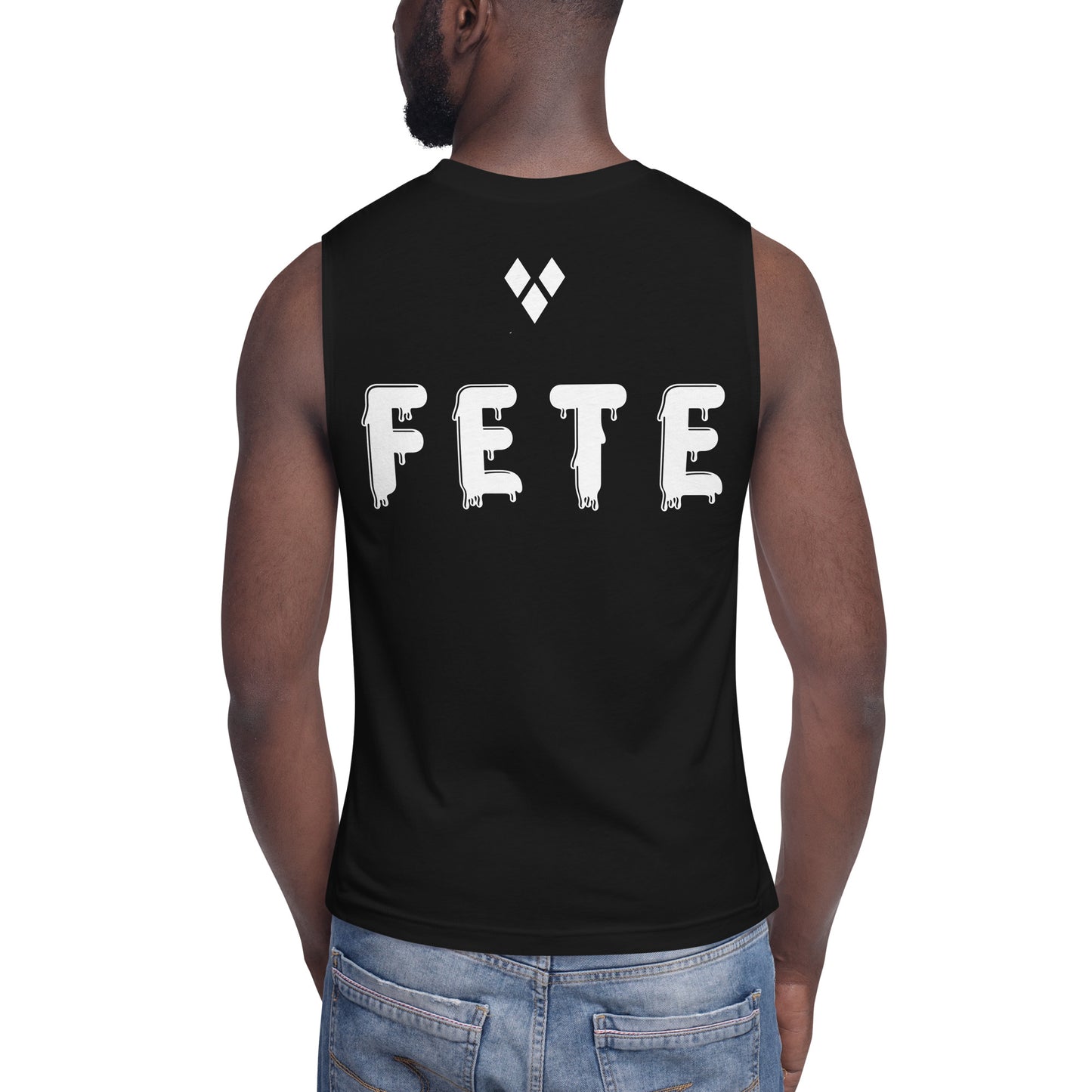 Fete (Unisex) Muscle Shirt